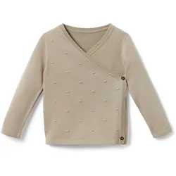 Tchibo - Baby-Strickjacke - Baby - Gr. 74/80 - beige