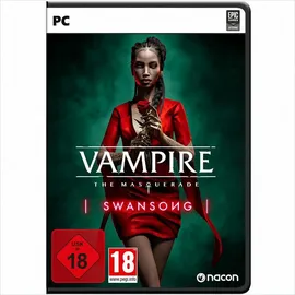 Vampire: The Masquerade - Swansong (PC) Epic Games Key