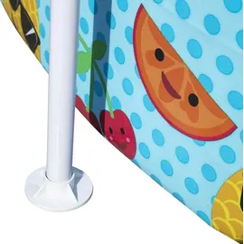BESTWAY Steel Pro UV Careful Kinderpool 244 x 51 cm