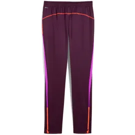 Puma IndividualBLAZE Trainingshose Damen 07 midnight plum XS