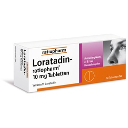 Loratadin-ratiopharm 10mg