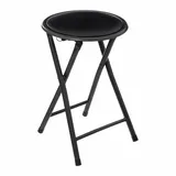 Atmosphera - Klapphocker Schwarz - 5five