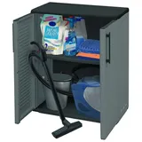 GarPet Gartenschrank 0 x 0 x 0 cm Grau