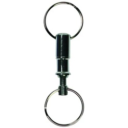 BASI Schlüsselanhänger, Aluminium