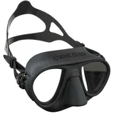 Cressi Calibro / Tauchmaske - Farbe: Schwarz
