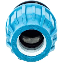 Jason Rohrverbinder 32 mm x 1 Zoll frostsicher