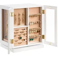 Vevor Schmuckbox mit 5 Schubladen