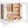 Vevor Schmuckbox mit 5 Schubladen