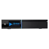 GiGaBlue UHD Quad 4K Pro Sat-Receiver 2x FBC Tuner 1TB) schwarz – PVR-Receiver mit HBB-TV, Bluetooth 5.4, DVB-S2 Gigabit-LAN (HDD
