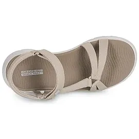 SKECHERS Go Walk Flex Damen Grau 36