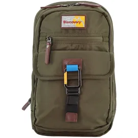 DISCOVERY Icon Rucksack Khaki