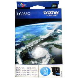 Brother LC-985C cyan