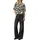 s.Oliver Strukturierte Bluse mit Halbarm im O-Shape schwarz 40