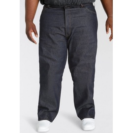 Levis Levi's Herren 501 Original Fit Big & Tall Pants, Rainforest Rigid Selvedge, 42W / 32L