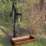 Trutzholm Schwengelpumpe 100 l schwarz