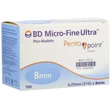 Medi-Spezial GmbH BD Micro-Fine Ultra Pen-Nadeln 0,25x8 mm