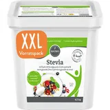 BORCHERS Schugga green, Kristalline Streusüße, Stevia-Erythrit 4,5kg