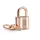 Pandora Vorhängeschloss mit Schlüssel Roségold 780088C01