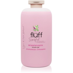 Fluff Superfood Duschgel Kudzu & Orange Blossom 500 ml