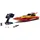 CARSON RC-Boot Rescue 2,4G 100% RTR rot (500108058)