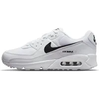 Nike Air Max 90 Damen White/White/Black 38