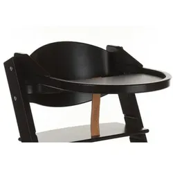 Treppy® Ess- und Spielbrett schwarz