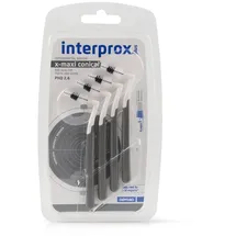 Dentaid Gmbh Interprox plus x-maxi conical grau Interdentalbür.