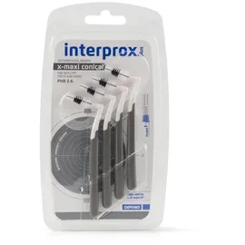 Dentaid Gmbh Interprox plus x-maxi conical grau Interdentalbür.