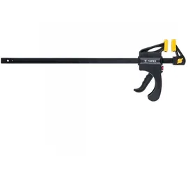 Topex automatische Einhandzwinge 450 x 60mm
