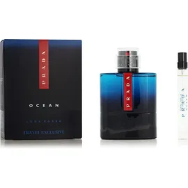 Prada Luna Rossa Ocean Eau de Parfum 100 ml + 10 ml Geschenkset