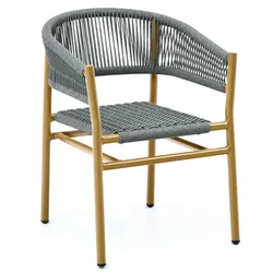 BIG Möbel GmbH Terrassenstuhl Hedda | Gastrostuhl Outdoor stapelbar