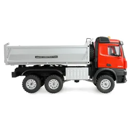 AMEWI RC-Auto Mercedes-Benz Arocs Kipper 6x6 1:14 RTR rot (22684)