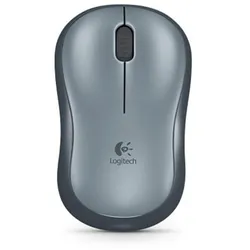 Logitech M185 Wireless Mouse Swift Grey