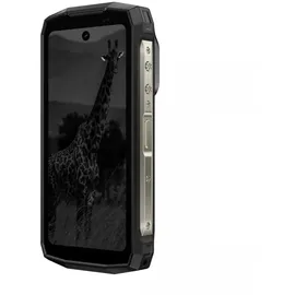 Ulefone Armor Mini 20 Pro 8 GB RAM 256 GB Schwarz
