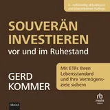 abod von rbmedia verlag Souverän investieren vor und im Ruhestand von Gerd Kommer / ABOD von RBmedia Verlag / MP3 Hörbuch