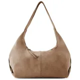 Freds Bruder FredsBruder Best to Come Schultertasche Leder 41 cm braun