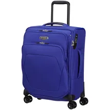 Samsonite Spark SNG ECO Spinner 4-Rollen Kabinentrolley 55 cm nautical blue