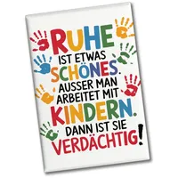 Speecheese Ruhe mit Kindern ist schön, Aber verdächtig Souvenir