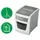 Leitz IQ Small Office 50 Weiß