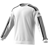adidas Squadra 21 Sweatshirt White, M
