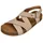 El Naturalista Horizon für Damen, beige, Größe 41 EU