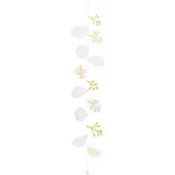 räder Winterzauber Papierkette 108 cm