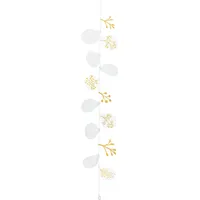 räder Winterzauber Papierkette 108 cm