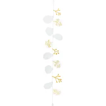 räder Winterzauber Papierkette 108 cm