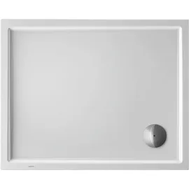 Duravit Starck Slimline 100x80x5cm, weiß