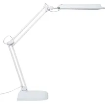 Maul Atlantic 8203602 LED-Schreibtischleuchte LED LED fest eingebaut 9 W EEK: D (A - weiß