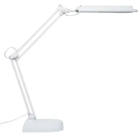 Maul Atlantic 8203602 LED-Schreibtischleuchte LED LED fest eingebaut 9 W EEK: D (A - weiß