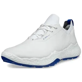 ECCO Golfschuhe Herren Golf Biom H5, weiss/blau