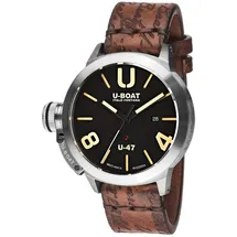 U-Boat Classico U-47 Automatik Edelstahl 47,0 mm 8105