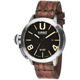 U-Boat Classico U-47 Automatik Edelstahl 47,0 mm 8105